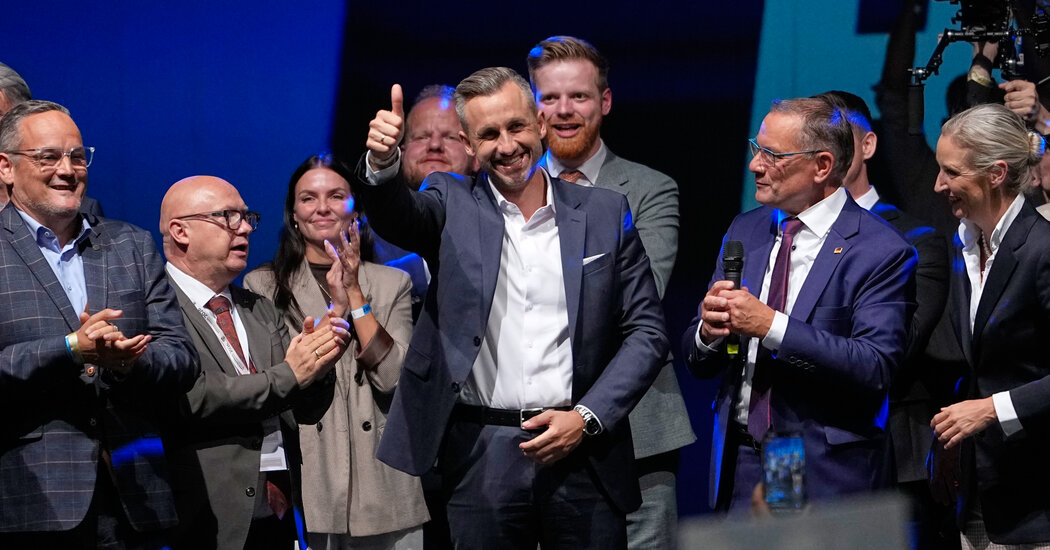 AfD Victory in Saxony-Anhalt Sends a Signal to Europe 1 26e08f7c69b46005e508526003149d7a38191e82b35f247866bc3e718dacf13e