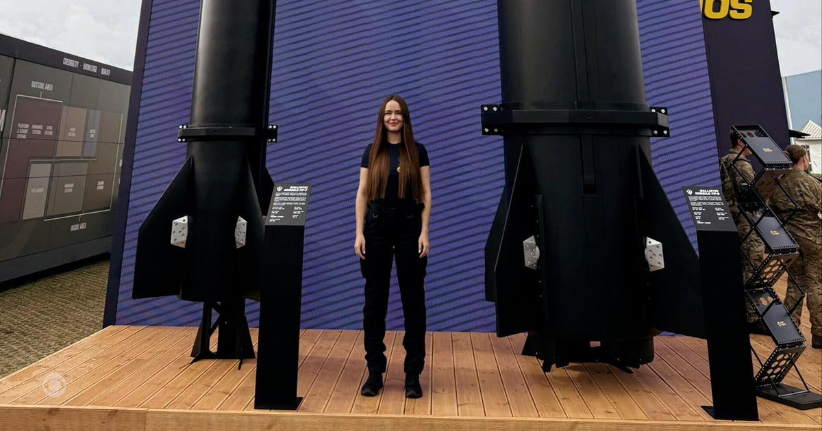 The millennial woman building Ukraine's ballistic missile 1 270bcd699ba54424ac2885868deef1388c435bebf1368da0f3a56c3286bf78e9