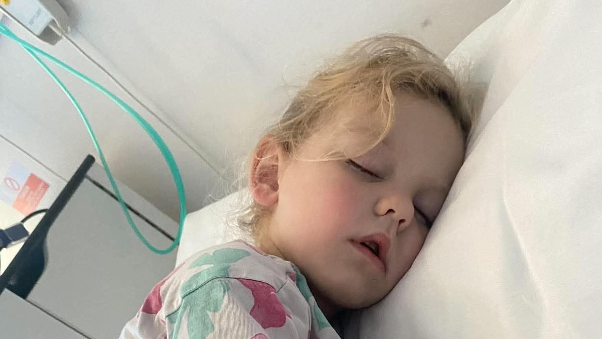 Three-year-old girl seriously ill in hospital with E.coli after paddleboarding in a polluted harbour 1 277d5bb19b1ca17a1cc7177e8f747577c35341c3a45fa609c4ae2d4d973107b0