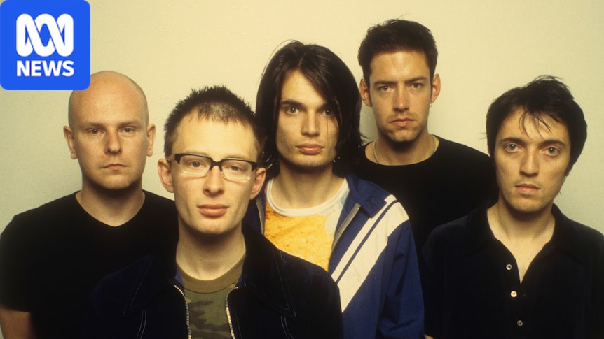 They're the hottest 2027 ticket but why are Radiohead such a big deal? 1 2796b41eac1f3e246971d5a79f418f1cc846f63f1a906368e4fd409661d0184a