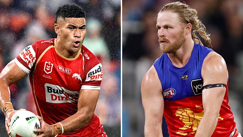 How an AFL great has unlocked rugby league’s next great halfback 1 2a370f428fd378e34cc148dc6f0f3508a3d59c2deb4fced0a503767d93733469