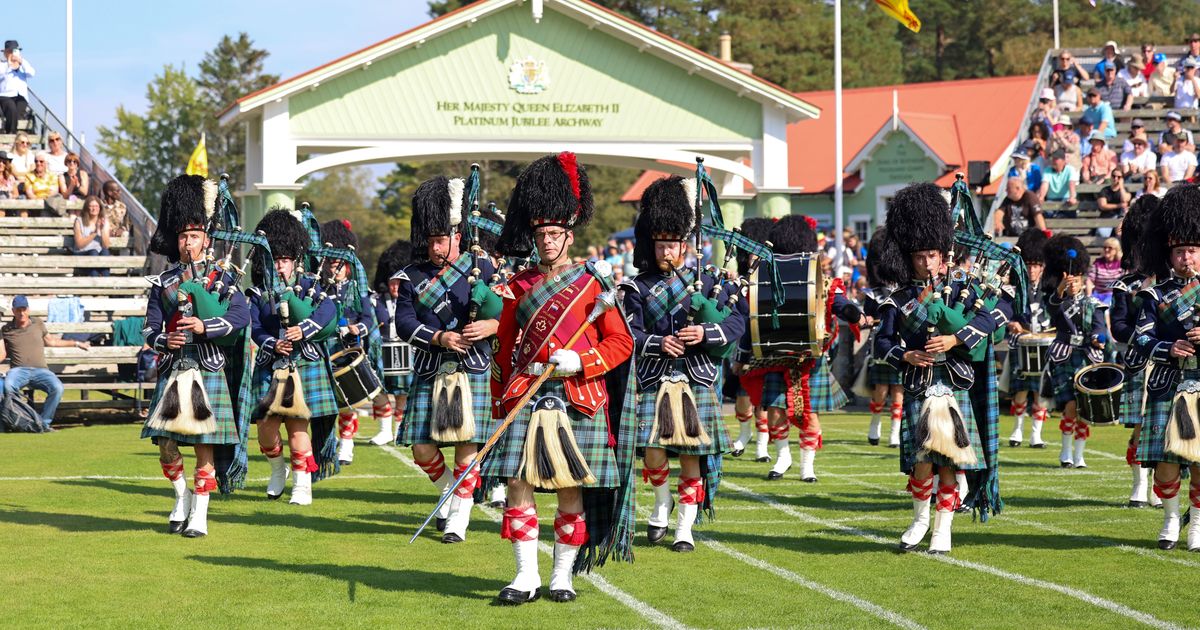 The Aberdeenshire village hosting Scotland's most famous Highland Games this week 1 2a6d09e4f1a88de4eabdde561e9401ef397629c0aa0c2518d244f8c1ad9b60cb