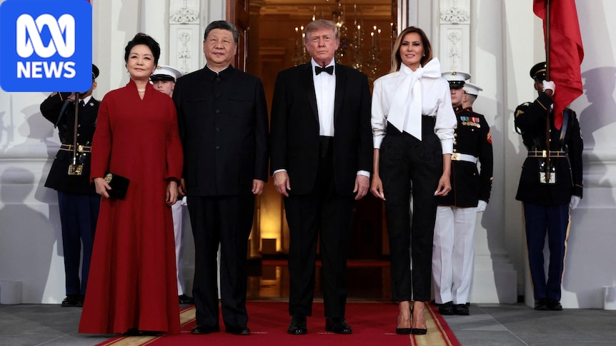 Trump hails US-China relations as Xi says leaders must act responsibly 1 2a6e656bb9c6c6e9172b5b40d1b2aded62895b3f2fecdec7e6d335ad8c77a565