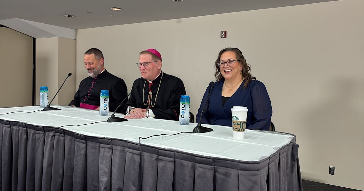 ‘A foretaste of heaven’: Sheen beatification organizers eager for Mass 1 2a6f5509f283dd980951b2d84eb069d01ebf95ad9eb384644776a4bb4e90c37b
