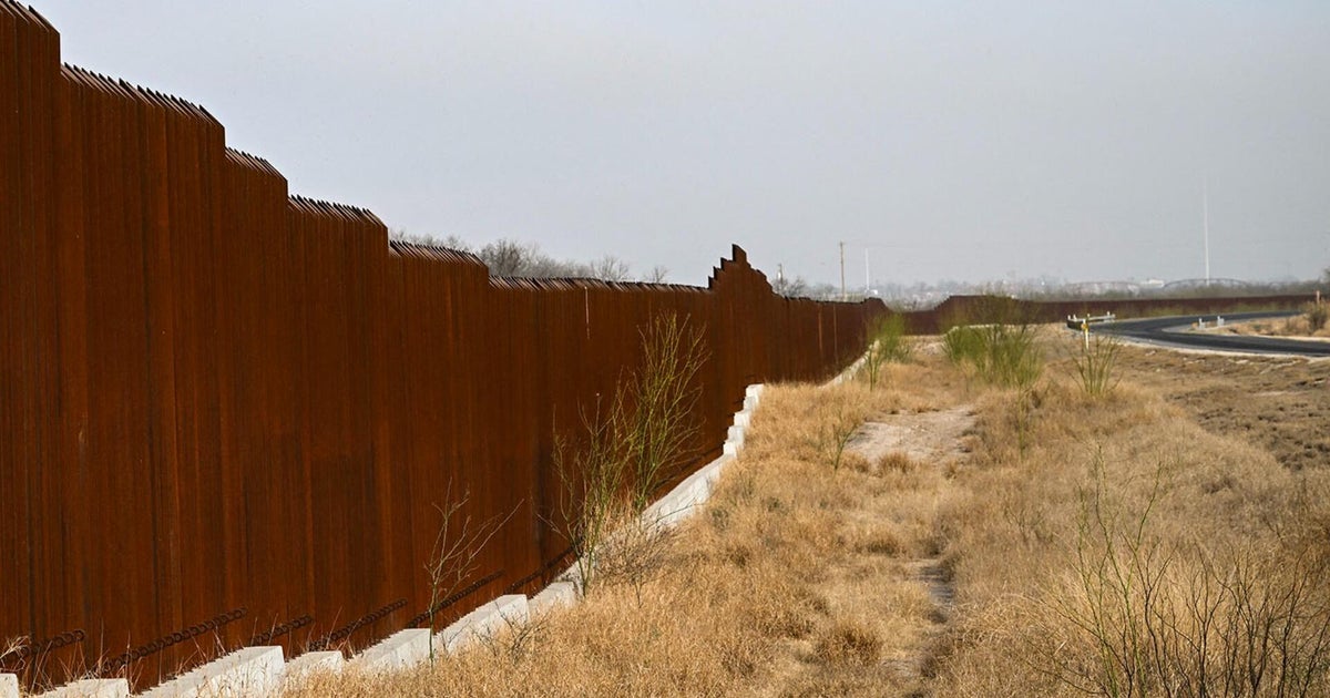 Drug drone activity at U.S.-Mexico border drops 75% after U.S. uses laser weapon, military says 1 2a7813f703c9e3e5bb214f6a0a74c385c4a5c3abf400c21facea8b79e9c085e5