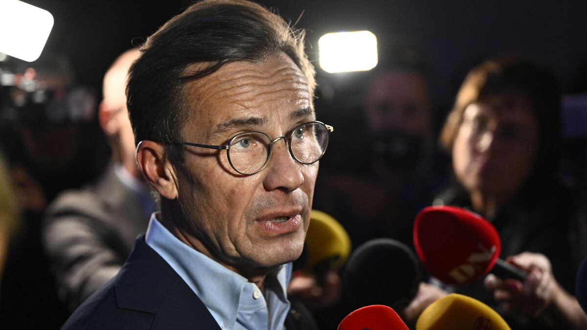 Kristersson: Tidö’s future is an open question as he weighs government options 1 2ac2087b2236c04012f74be630b2bd6e69f6f3ae34c26db2dd9cd4a8b15cbab8