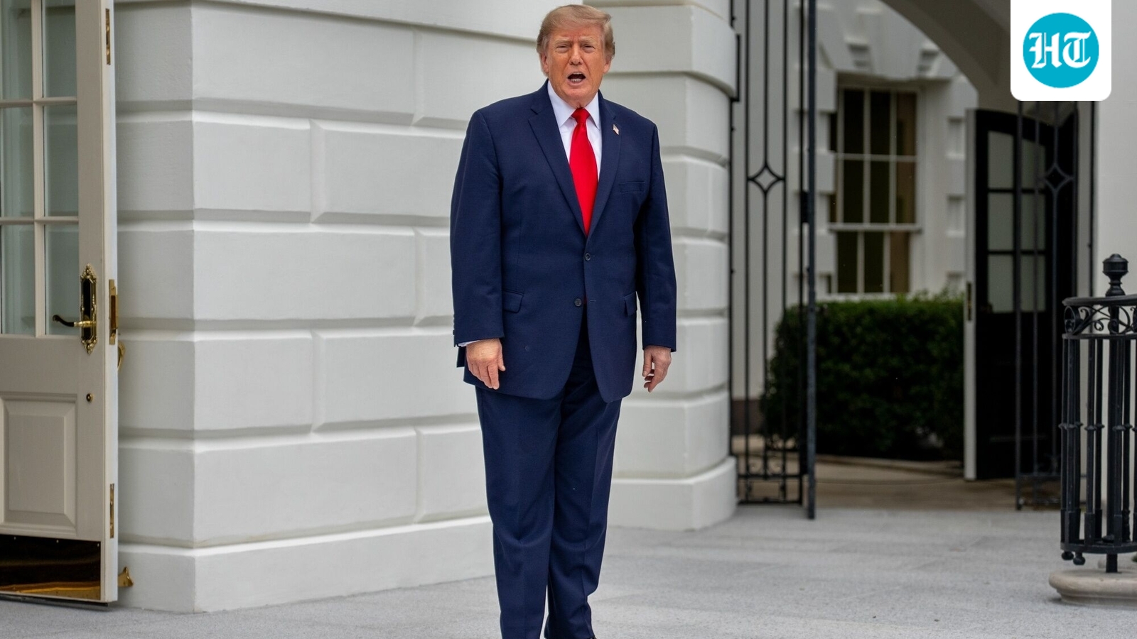 White House app has spyware? Trump TV frenzy sparks fresh fears amid row over POTUS' media ban for CNN, MS Now, Politico 1 2b00d688f566c333d0f6d911cb0e9bcfacb1214b4dbb6186f3823f7cb58ff259