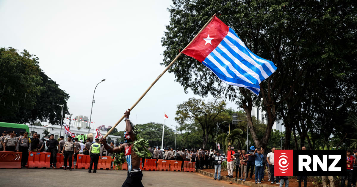 Pacific leaders urge Jakarta to allow UN visit to West Papua 1 2b4b3a6b1f2f521958558f02a3840f465349c4e3907f4dfb3816c6937dc895f0