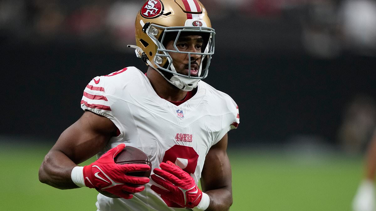 Crushing blow for San Francisco 49ers player Brayden Willis as he flies 16 hours to Australia - only to be cut from the team 1 2b64fec4239af7fe4fa1952449a722c36e7bd05d2df61459eae2d170428549b8