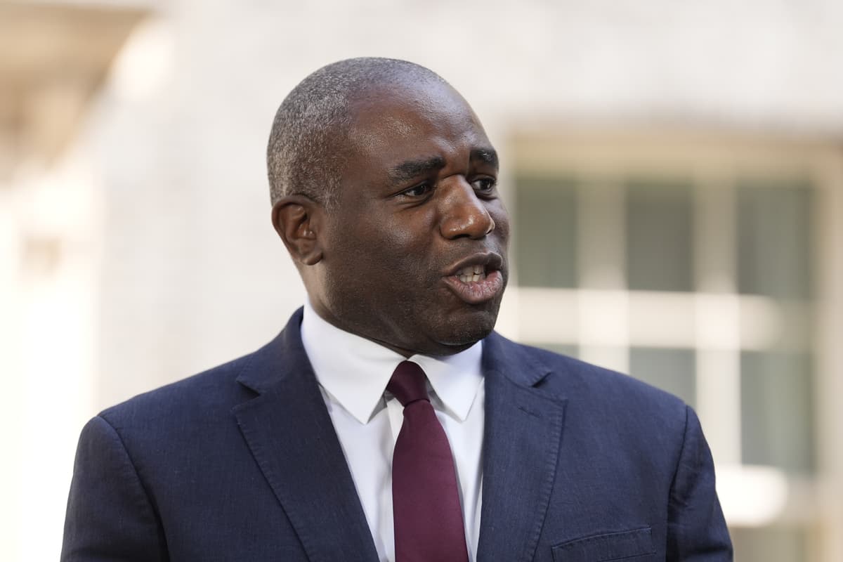 David Lammy 'preparing to run for Mayor of London if Sadiq Khan steps down' 1 2bb092f8225bb458c62d99be9f3976a5f64ee497c7c8f1c45ef3bf8802da7625