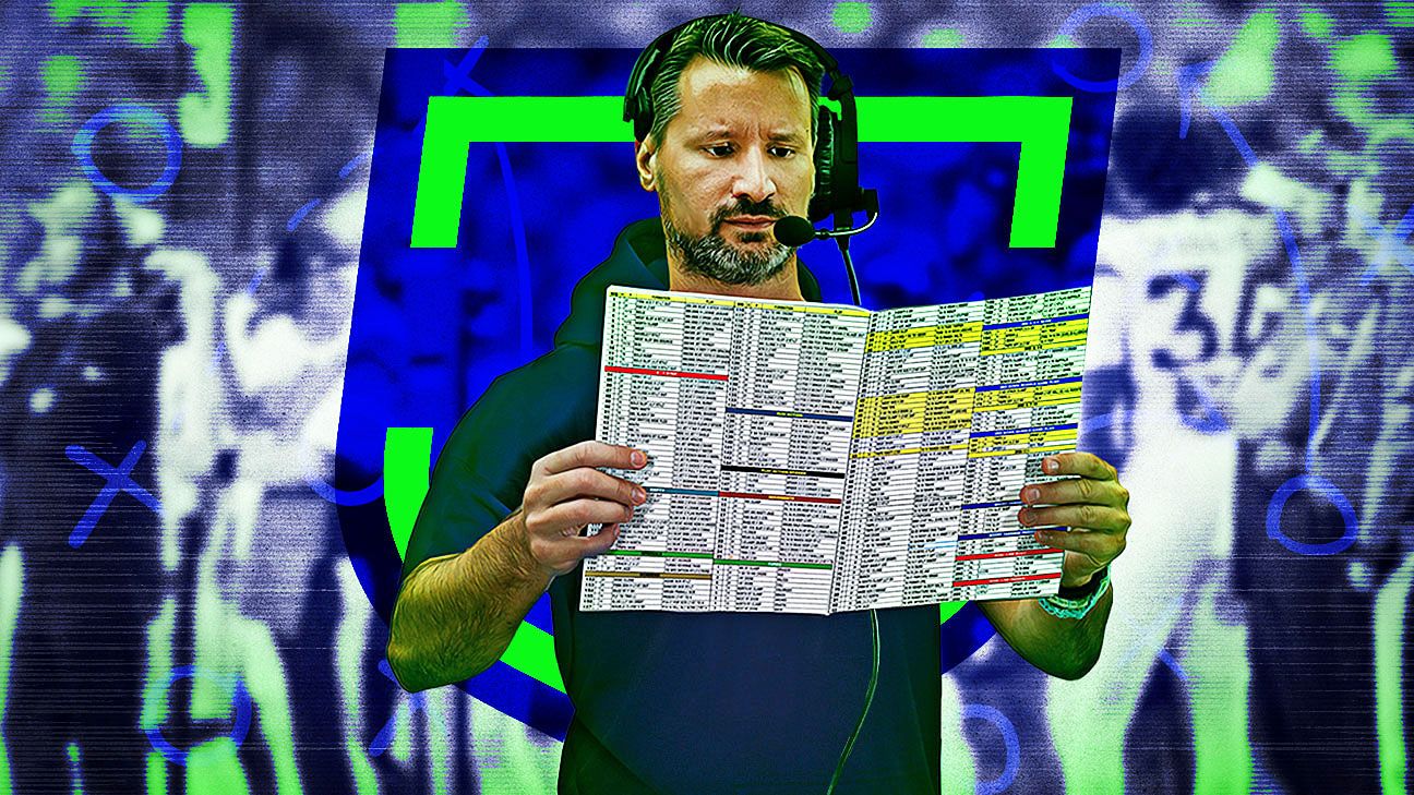 Mike Clay's Playbook, Part 3: Your draft is over ... now what? 1 2d53c2c9d7788bf0298b5394538bc41af1867b505a93fa64d8230d235c965ad9