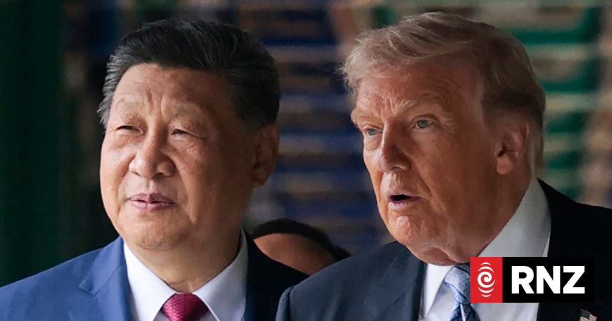 A lot's changed since Xi Jinping's last US state visit. Mostly in China's favour 1 2db55ce8bc51ec7231efb634153f14a6afcd7713891e0a2a0700318801ced57e