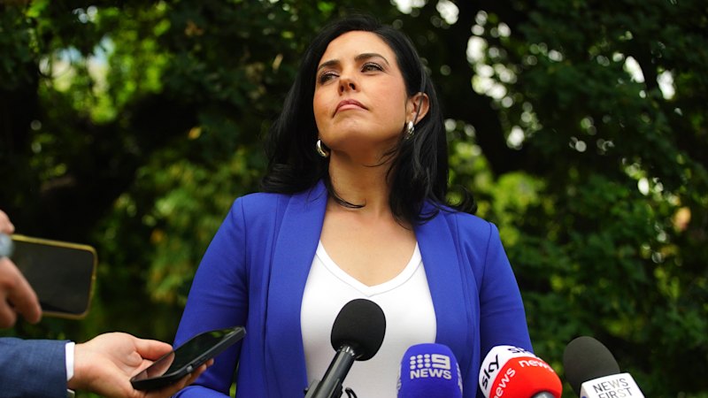 Moira Deeming says she has no regrets over Guy allegation as she joins fringe party 1 2ddd3f0915cbfe5f58763eac7d5a26aa5abda3d2ef1169c058df06c48369edb5
