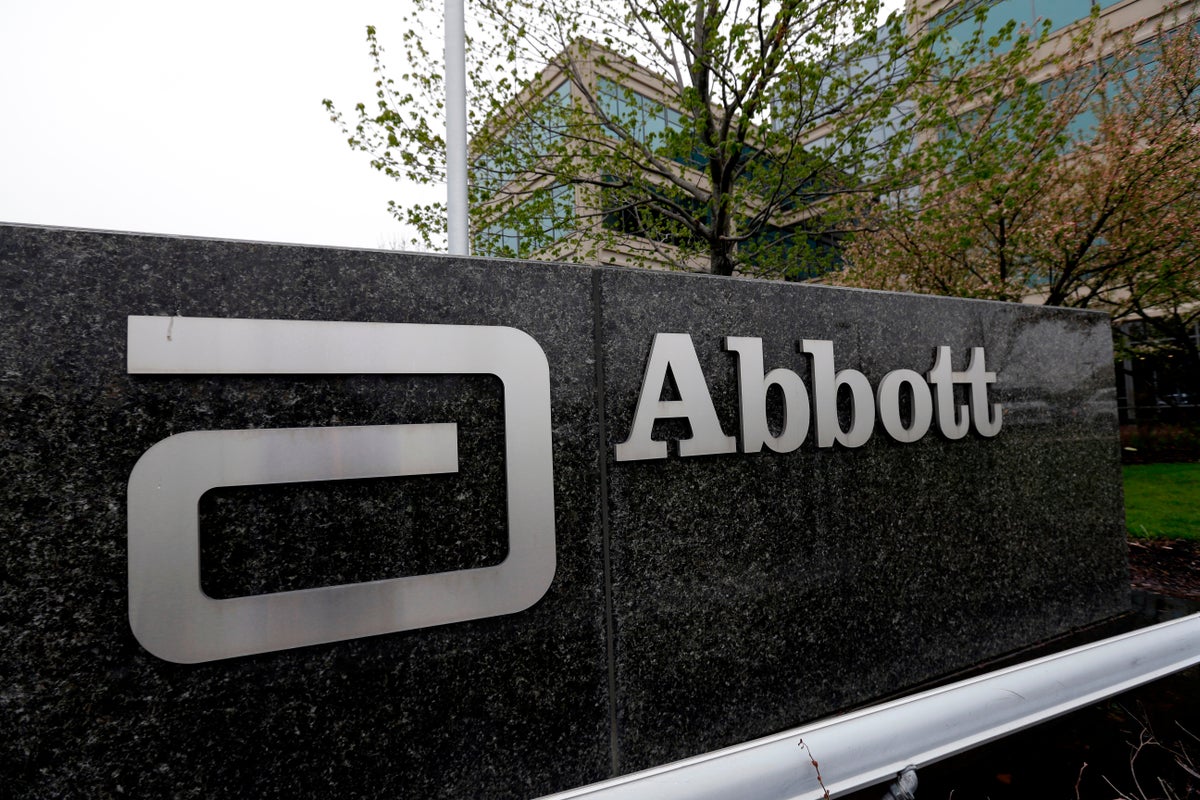 Abbott agrees to settlement over closure of largest baby formula plant in the US 1 2df4085452ff6b2f6291bfbf42fcee8e9f48239a13bf304c2b03ff118cce87a6