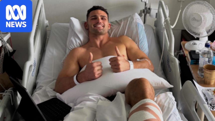 'I'll be back': Cleary vows to return after surgery 1 2e78176ce9a9b7c2077e10c69e0165f84bf772cdc09fe18f85a2546768228f2d