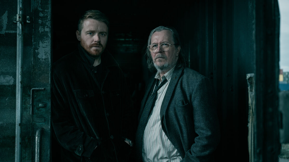 Gary Oldman Says He Loves Slow Horses as Apple TV Series Prepares for Season 6 1 2e9471400e5b57a2c0dc1d69f88557e5c5cc3bb02f09b66fc73bf8086647b5d7