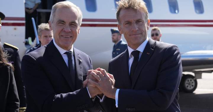 Canada, France pledge to work together on space infrastructure, business 1 30523bab4f4c03d8eeed9f7630d7e53bf31094e519daab149f2e5a480db1ec75