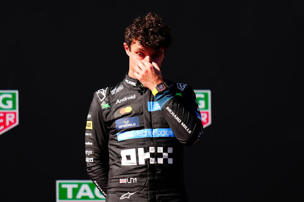 I deserved more – Lando Norris calls for F1 rule change after Spanish Grand Prix 1 30cd62863a55f954f4aa645b53c4ad8392600a9498b2caa0d38c034fdf0ec0c5