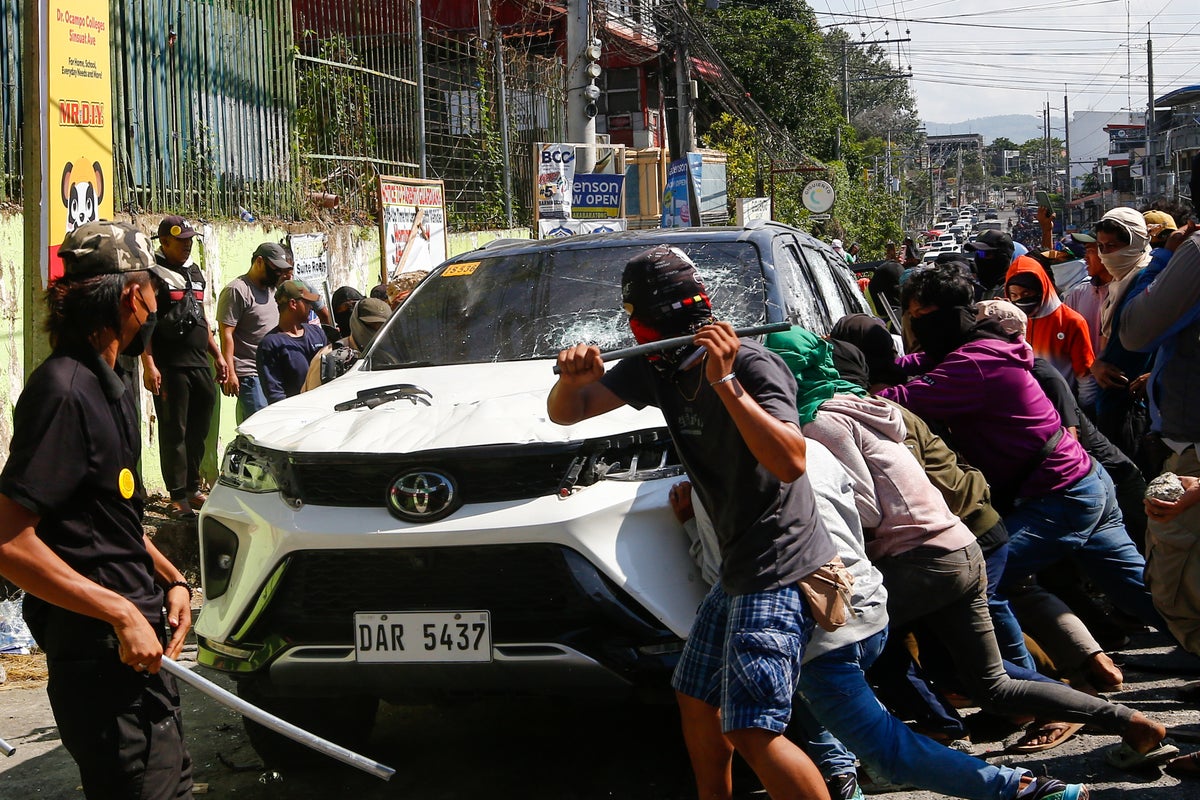 Former Muslim rebels lead results in first election held in southern Philippine region 1 31961cfec4f9d00618464de83f8cd863b925cbfff48f96004bb8172395003e68