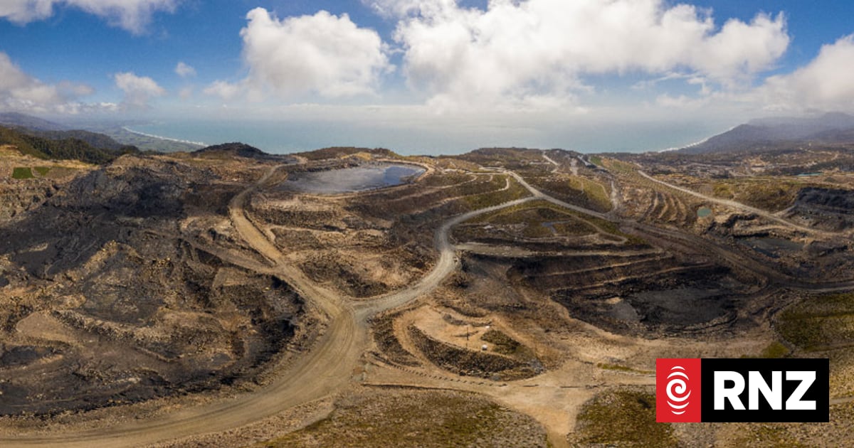 Forest and Bird calls for fast-tracked coal mining application to be declined 1 31bbd9518e74373207123a37d51b033ff67cb393306718d87925ffd30630e463