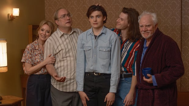 Mark Critch promises a 'very special' send-off for Son of a Critch 1 33ac83dade55a00700ac3bb7796bbe5b5b2b72486f5cbc7f3fb7dfa9f0be15b7