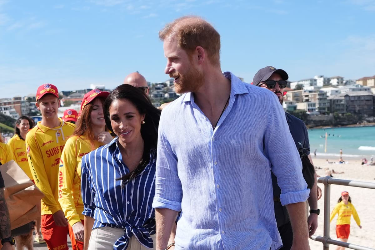 Meghan wishes Harry happy birthday as Sussexes move children to new school 1 3422cc41365210345b1f567ecdb6d0f5dc64e083a2718fdb3a043f6532943c3a