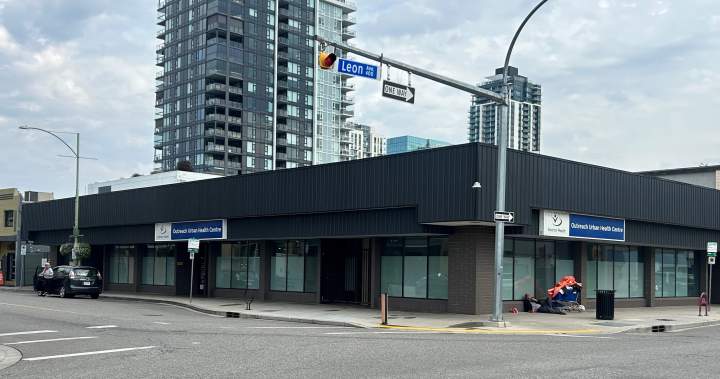 Kelowna asks Ottawa to help shut down the downtown’s supervised consumption site 1 345bff2f37b63c8695b76289637efea3ab19da84b66ce0fdbab0098944d197de