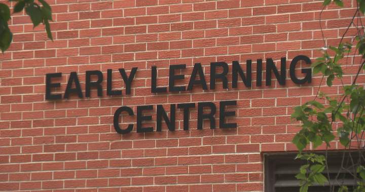 Regina Early Learning Centre’s preschool program at risk 1 347e17846e57c637b394133e0d91231404c7e5b091da16b2dd42a497195e1876