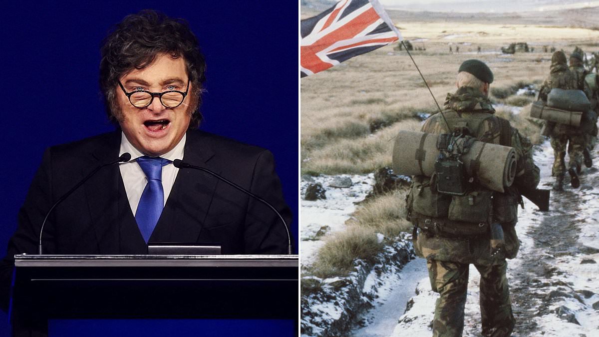 Argentina launches criminal charges against energy company operating in the Falkland Islands 1 3483e888b2e7628329033866062c42976b1b38ad303cea83dd066c944bac1ffe