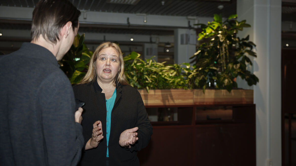 Left Party’s Ida Gabrielsson says parties must start saying yes to each other after election result 1 36c5ed3ec62a0fe5e07426ec1cb9d1862811c7e1aeb75fc6500ed811995d9515