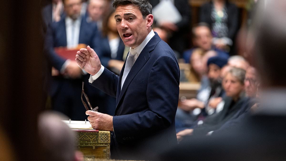 London and South East on high alert for Labour raid as Burnham gives fresh hint at council tax revaluation to boost 'fairness' 1 36f6d1254f89dba9055d1529763c9262660d7bd06d0519099e9bb2214f1c43b7