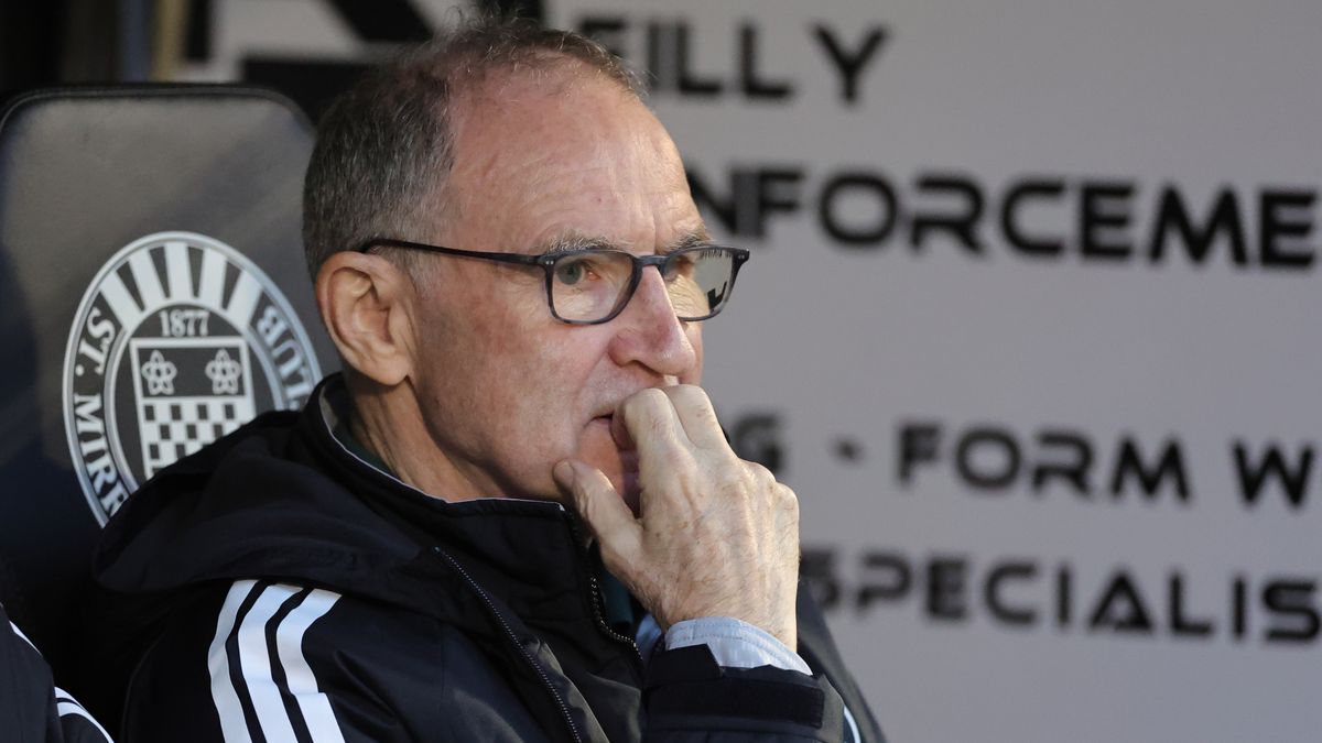 Martin O'Neill has selective memory as Celtic boss sent VAR reminder – Hotline 1 3713af44328652d12690a029fbfa47037a7d567fe70bb8376cef3ce00d34e737