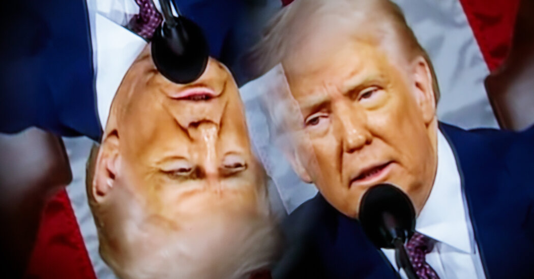 Trump’s Fantasy-Reality Problem Is Deepening 1 3783f38dc1dc6bb7f87c83b9122d04105a1512b678fa321515780b84673db77d