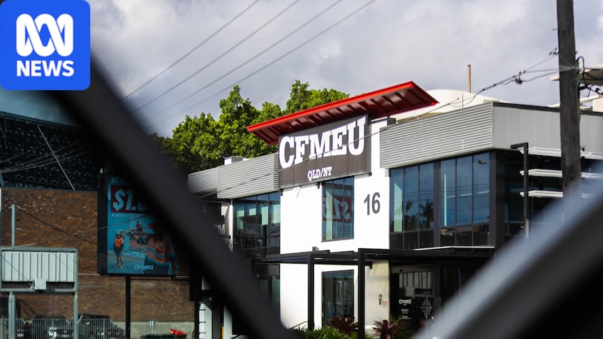 CFMEU 'aware of investigation' as police attend Brisbane HQ 1 37a9e30092631f9faef4d08531a0bcb6a16d88a28b00f0b07d3eb88e919f243f