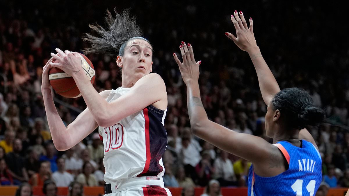 Team USA crowned basketball world champions for fifth straight tournament as Caitlin Clark and Co storm to win in Olympics final rematch 1 37b4b010b6227d0b5a3e05da1af6b1a2c22f10348c7ecc782d7c9310a3f46d2a 1