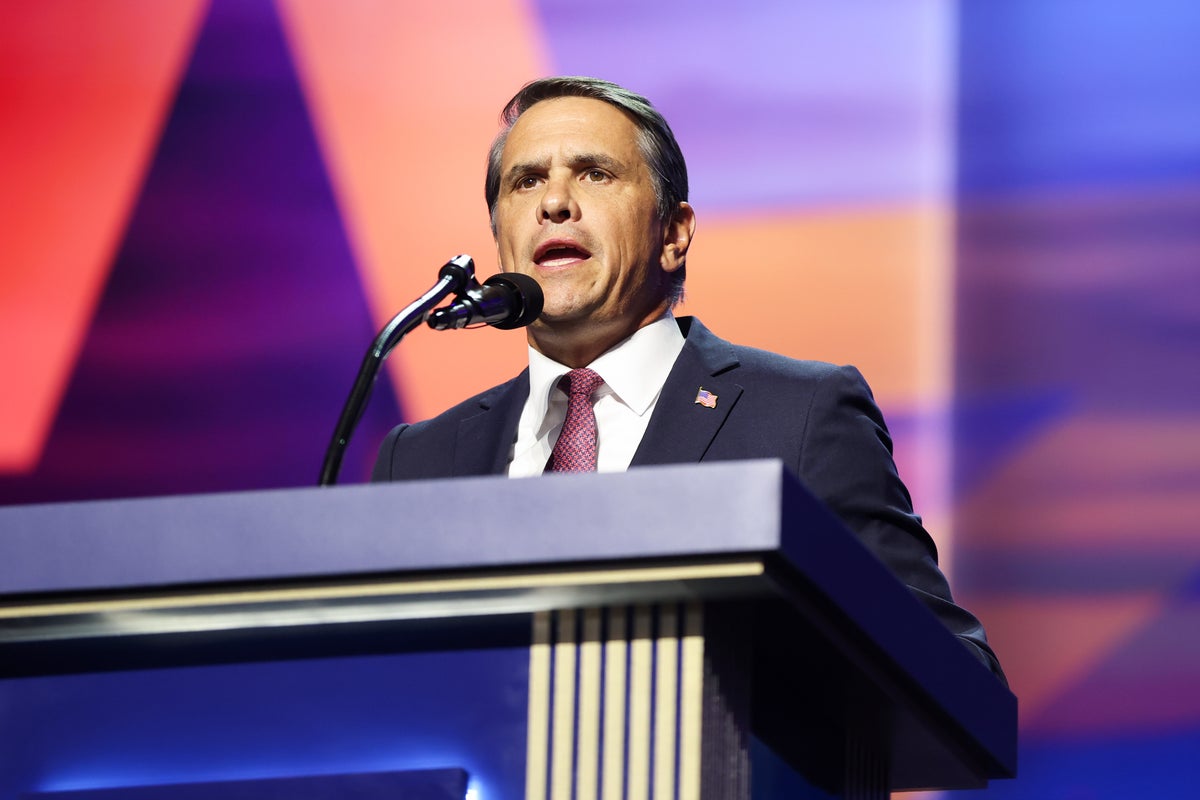 Trump AG Todd Blanche sparks concerns about boundaries with frequent appearances at political events 1 37dda3f020bbaae0661c628a1a11f09c59ba102159d86ce2c95a084456617ba7