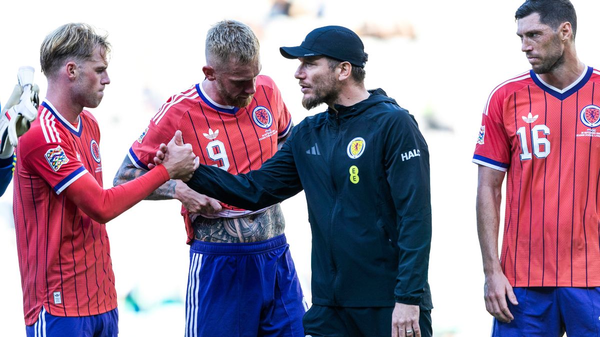 Sebastien Pocognoli embraces Scotland 'suffering' as boss reveals key change that sparked improvement 1 382b3a26270932346b0336784f2303e3f4ea81792421ecfef46cd2e1a62fe71d