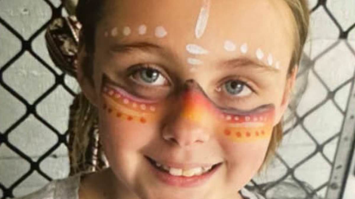 Urgent search for girl 11, who vanished in Queensland - with police holding concerns for her welfare 1 38c3258cc3dfc906a4b7a8dd0cb0aa94b56f9b80d6c3381048adca52a8233490