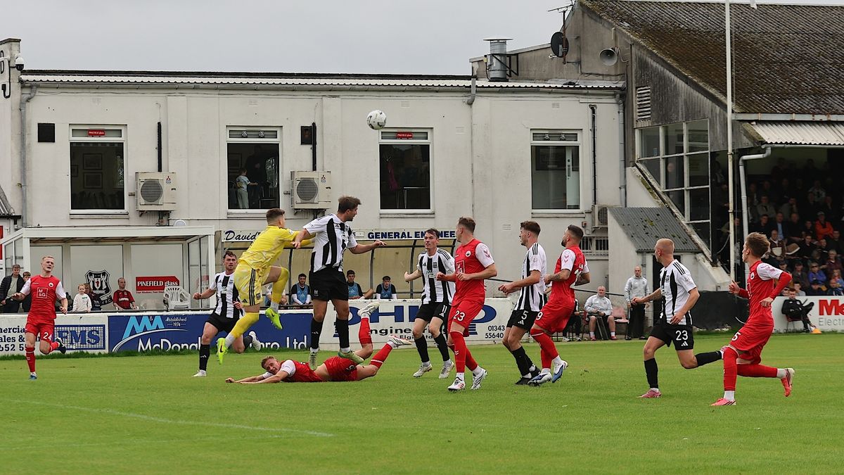 Defensive worries come to fore again as Stirling fall to heavy Elgin defeat 1 38f2b6e364492b71eef8262557d9a6e838d08e9a2795b3b7fdbbe62c4016a408