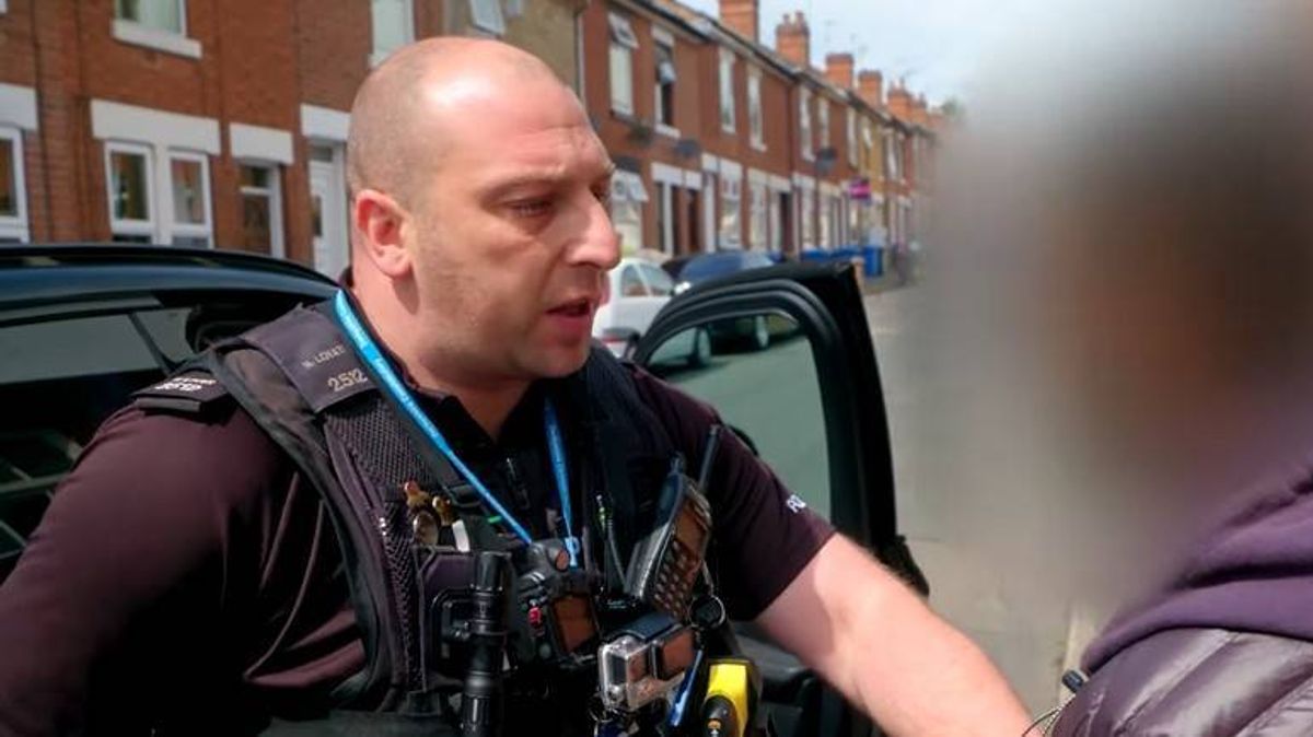 Channel 5 Traffic Cops star dismissed after committing more than 20 driving offences 1 3ab3bb989cce41d122c192e6769c97aee8ea6e0ed44a348c54dba75c215f04fb