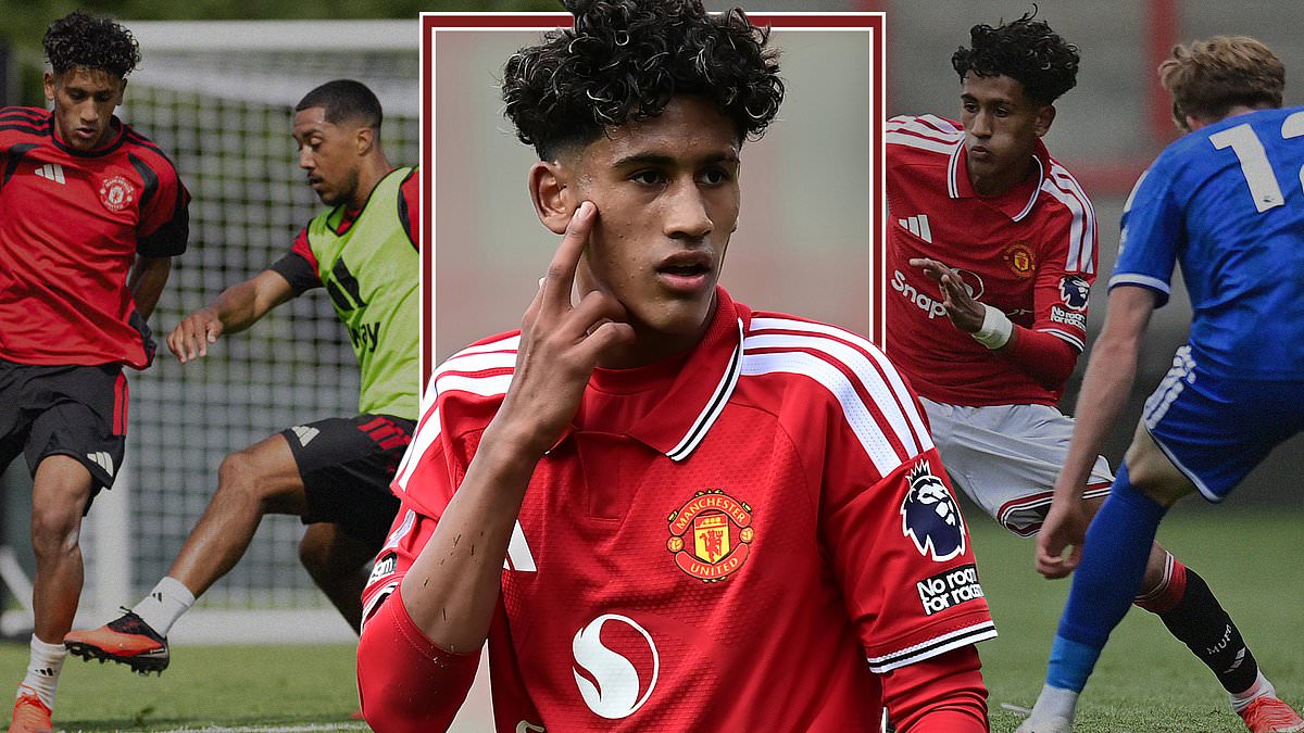 REVEALED: The club plotting stunning move for JJ Gabriel and the compensation United would receive, the real motivations behind his bombshell request to leave and what Old Trafford insiders will do next - Man United Confidential 1 3b99bdd8c355720c875df733612809daac72be7914cd2292cfa30f22c7fee7ef