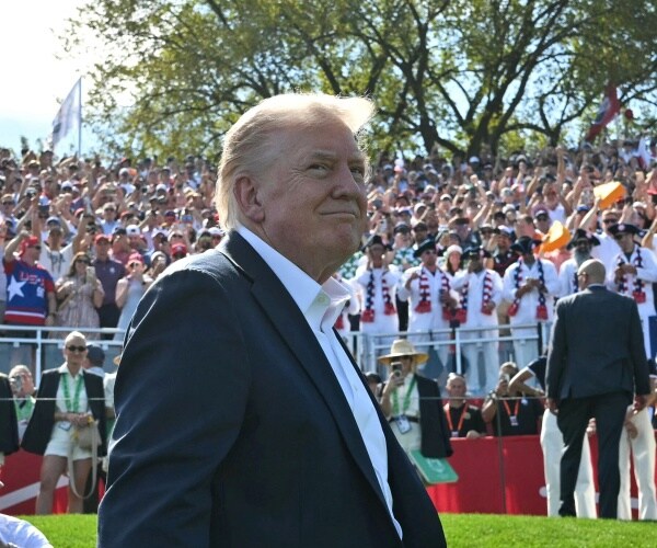 President Trump 'Absolutely' Plans to Attend 2027 Ryder Cup 1 3beb2e9b9285c0cb56c3213961d3721127648996c9bec8f4e301de4a9233490c