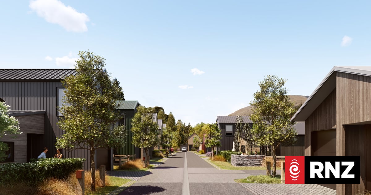Revised Ridgeburn bid promises affordable Otago housing, road upgrades 1 3c49421d7ceda6904b8babef97305406ef81b267be1664a2666eefcaebb19ce3