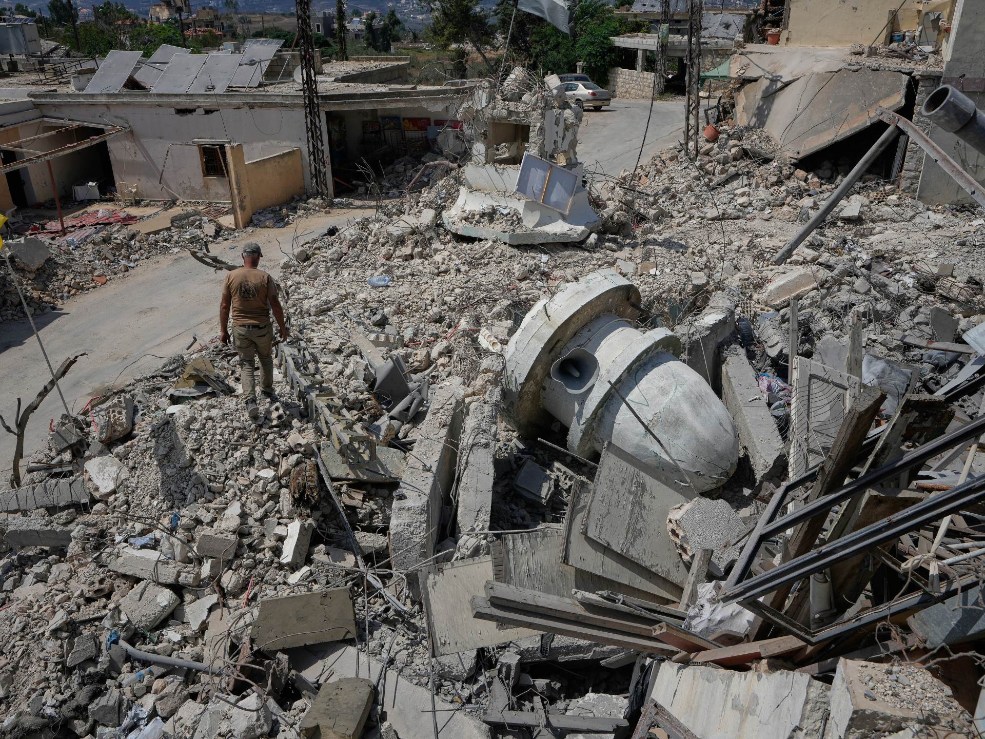 In southern Lebanon, Israeli demolitions continue ‘day and night’ 1 3c79199be94f61b9737548b198b6841d8214651d46afd53ecc262f7395da7f7e