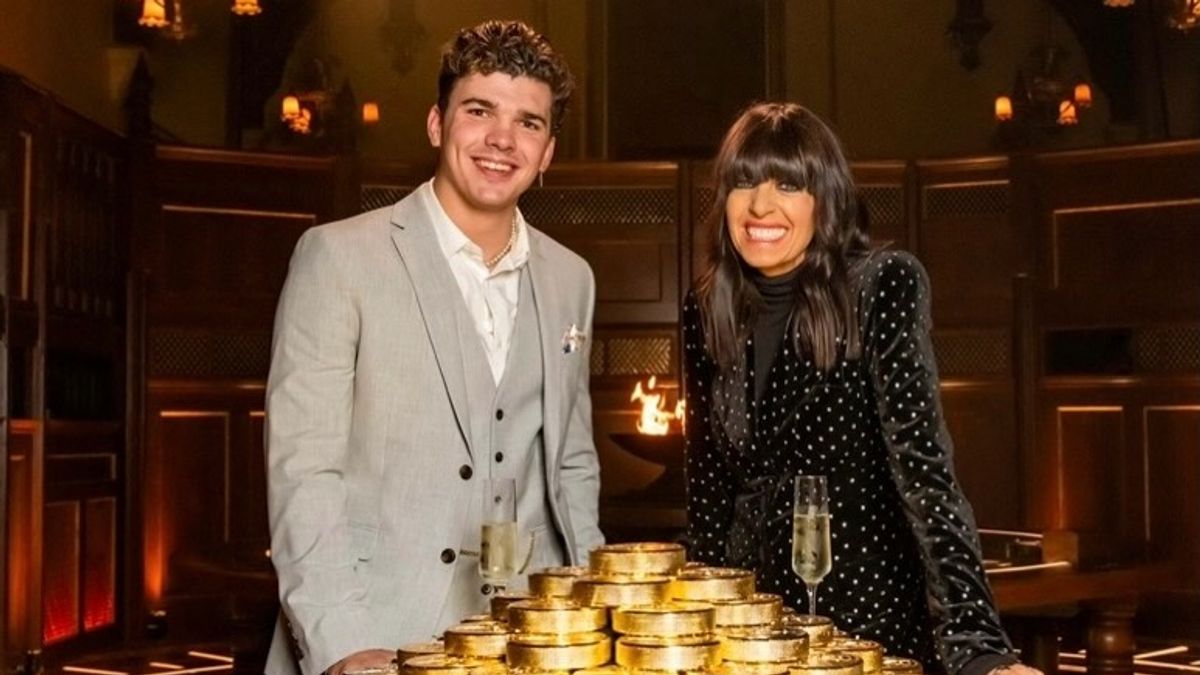 'Presumably we've been watched' BBC Traitors star's home ransacked while on holiday 1 3ce1c592d94b5a9a40a2327690a6322f595ea73f5062625a3c01dfecaf3d0922