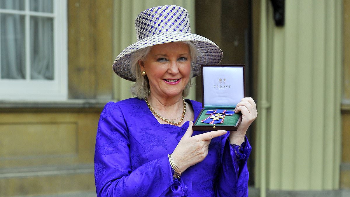 Queen Elizabeth's dresser Angela Kelly 'signs up for TV documentary' - and insider reveals 'royals will be worried... and they are right to be' 1 3ce23a34b411807fd900256e51b7407dd82854f70890ad8b0a91203373130da5