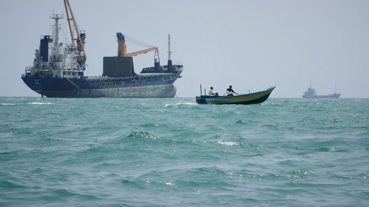 France Working on New UN Resolution to Guarantee Freedom of Navigation in the Strait of Hormuz 1 3cfe63e5db9e06dbb0f06278308a63046d752150739052ffb5a188e0cfe8acce