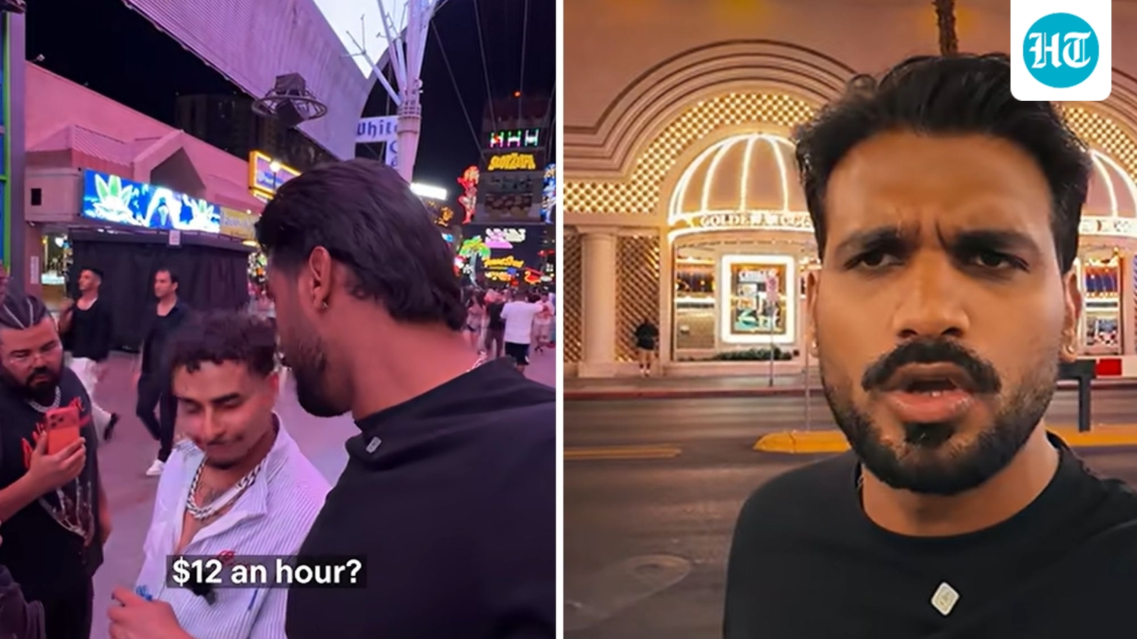 Indian YouTuber Paramvir Singh Beniwal shuts down troll asking ‘you want to work for me’ during Las Vegas trip 1 3d30ba8fe512854dadfe718506b7ad07c0384da440e885cb324d3066b3f894bc