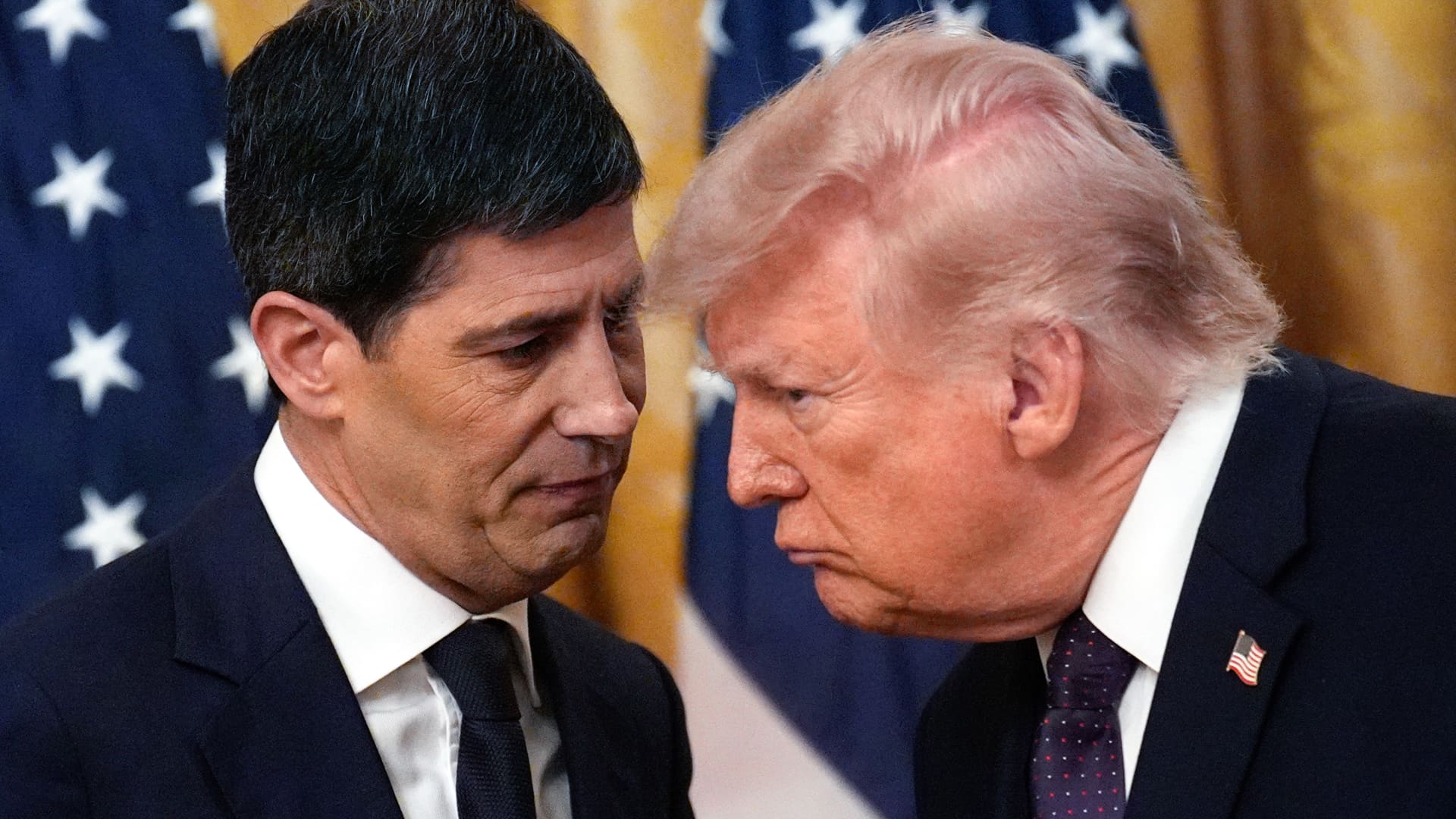CNBC Daily Open: A 'hoax,' a sell-off and a dilemma for Warsh 1 3eafb955ea4476cb2037016a3bbe314d10d4f38aa7906fd189720d8f96407e8d
