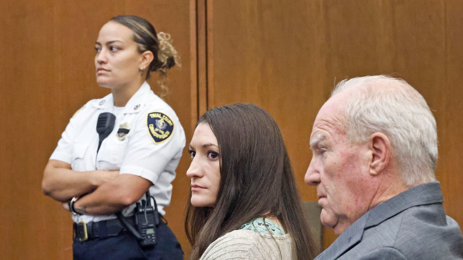 Who is Brittany Romano? Lindsay Clancy's family friend speaks out after Patrick Clancy interview, ‘A missed opportunity’ 1 3ef19f144011ff032e22d42b4fb83534475a939e6e6e12ac10d0c36362066c85
